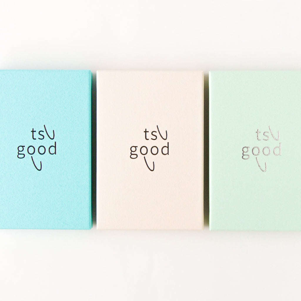 子どもと親のための爪やすり「つgood(つグット)」プレゼント用化粧箱入り