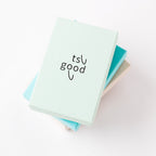 Nail file for children and parents "Tsu-good" in a gift box
