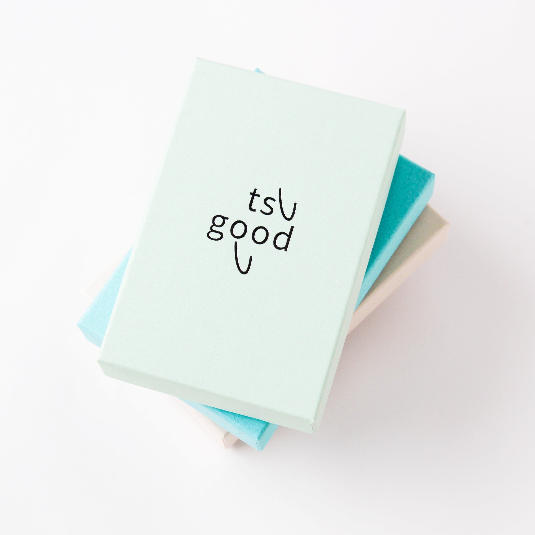 子どもと親のための爪やすり「つgood(つグット)」プレゼント用化粧箱入り