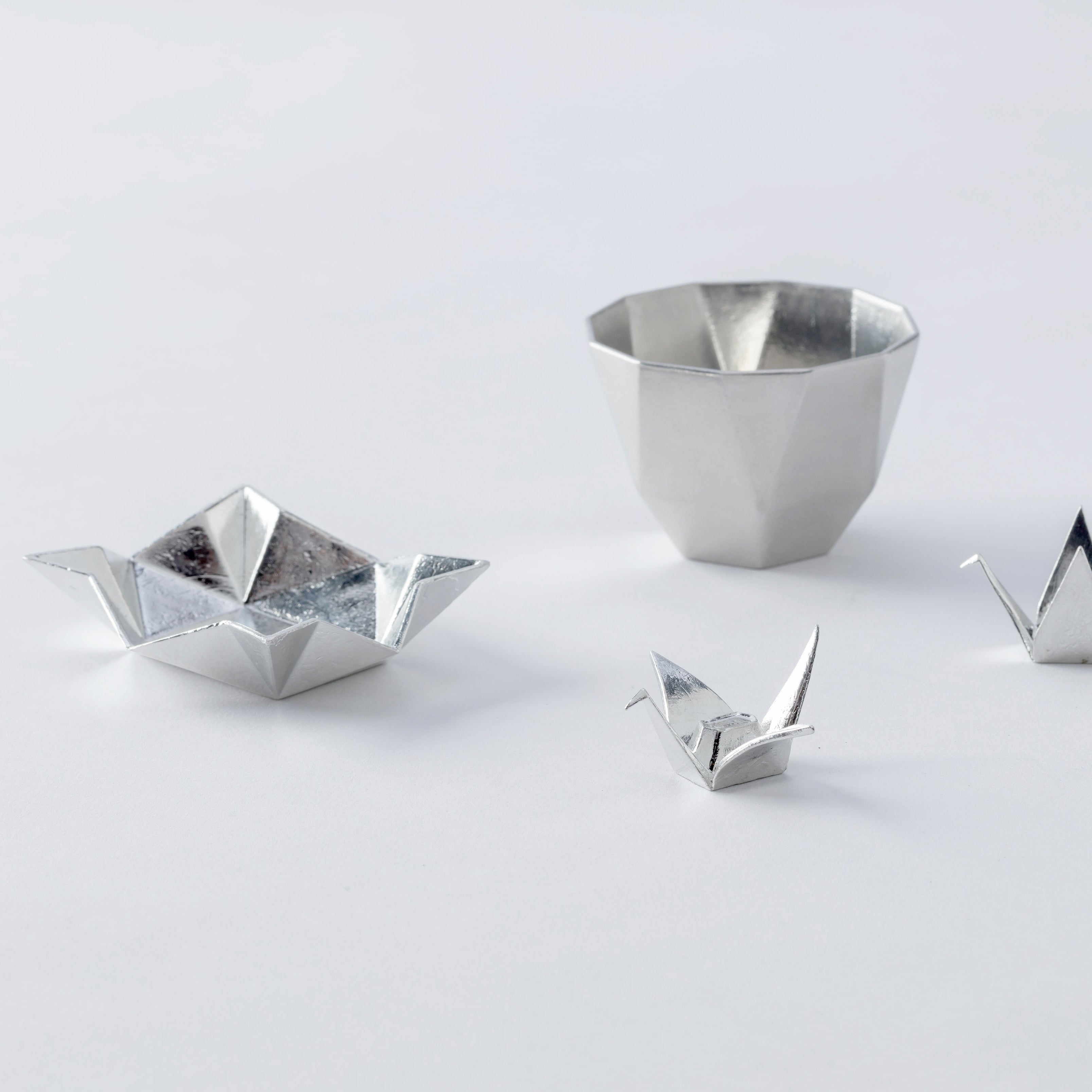 【折々】鶴の箸置き