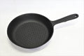 直火・IH対応 1848年創業「南部鉄器」鉄分が取れるフライパン「麻の」22cm