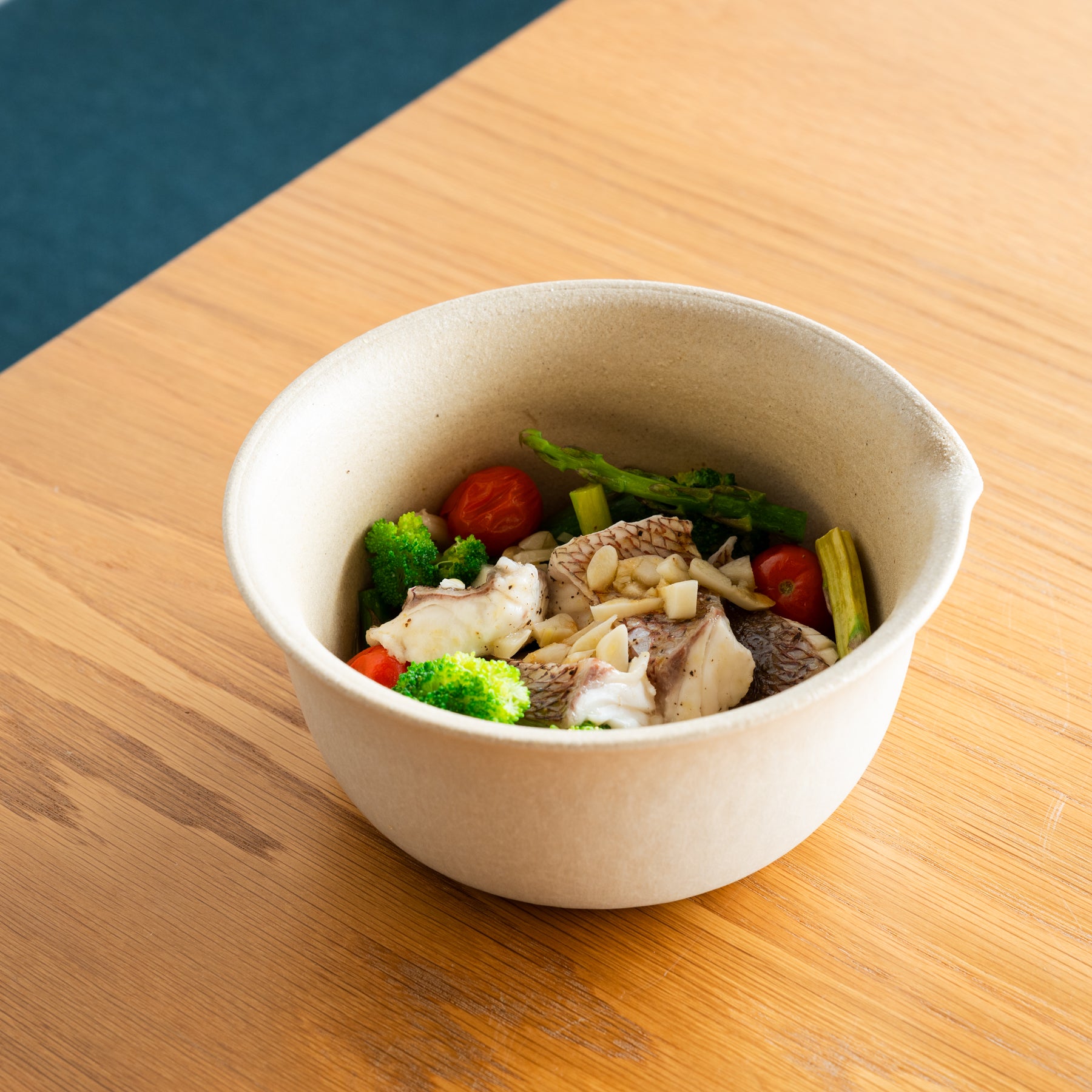 信楽焼 レンジ蒸し鉢