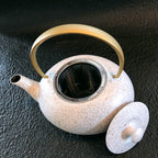 Yamagata Imono Teapot "Fuku"