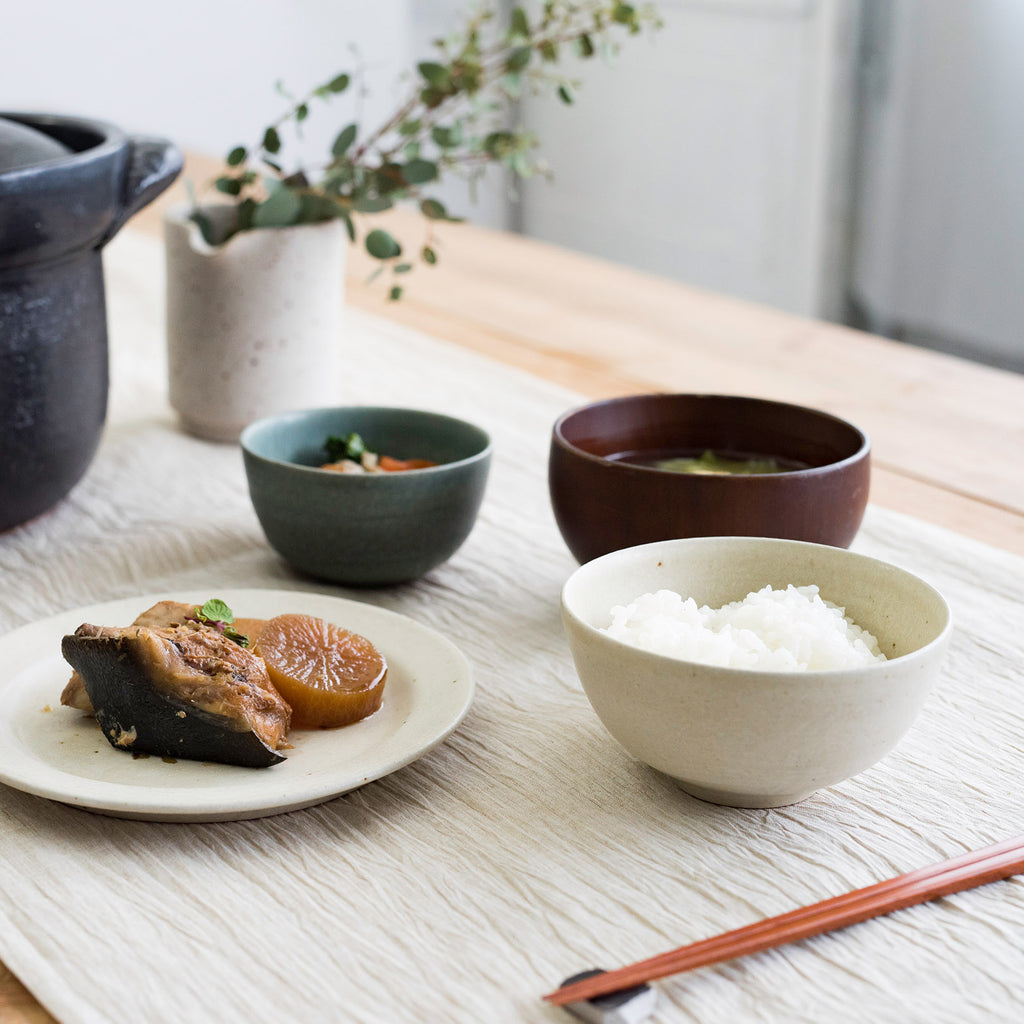 信楽焼 ごはん茶碗