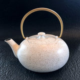 Yamagata Imono Teapot "Fuku"