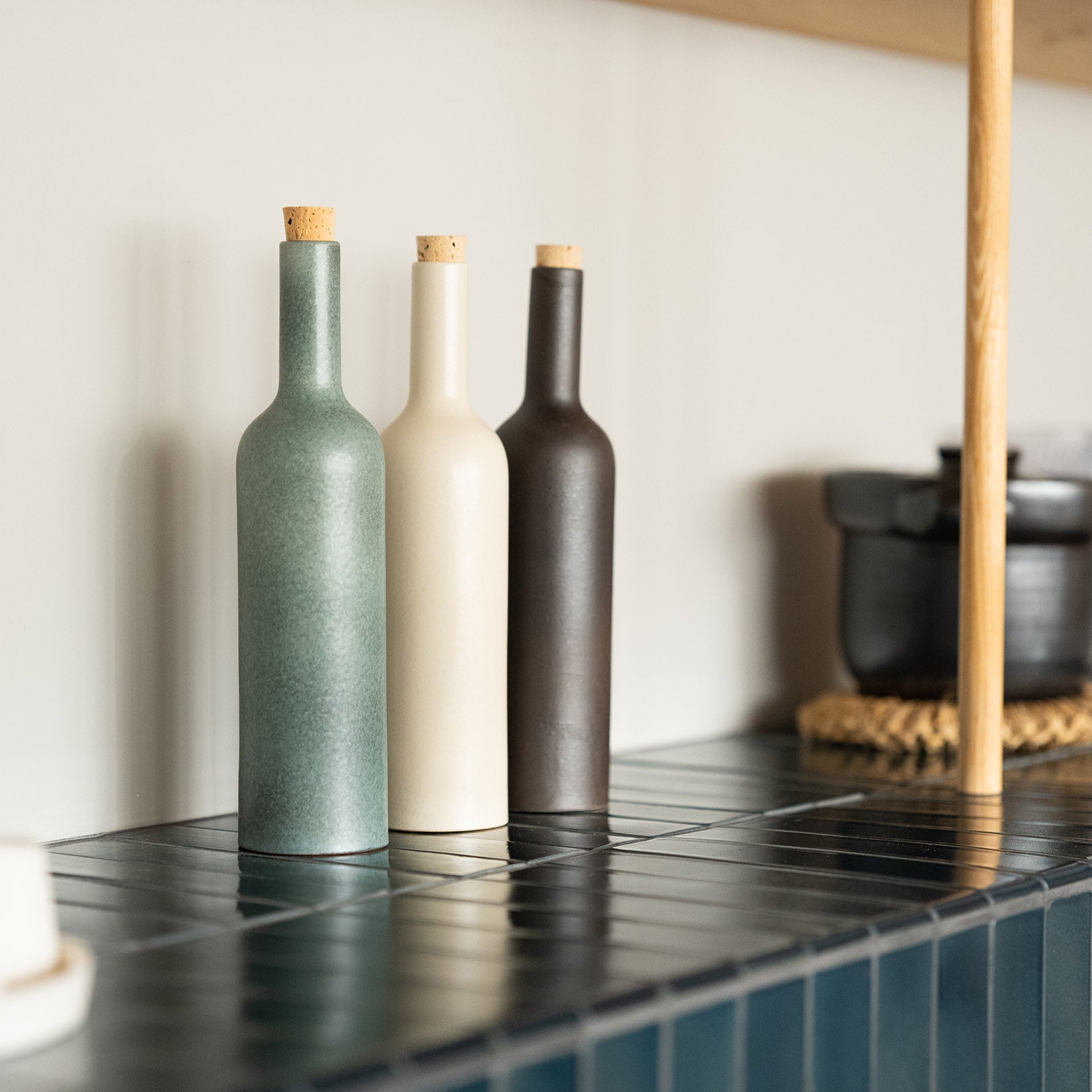 信楽焼 ボトル 720ml