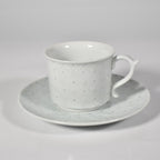 [Kyoto, Kiyomizu-yaki] Shiro-ittchin Coffee Cup
