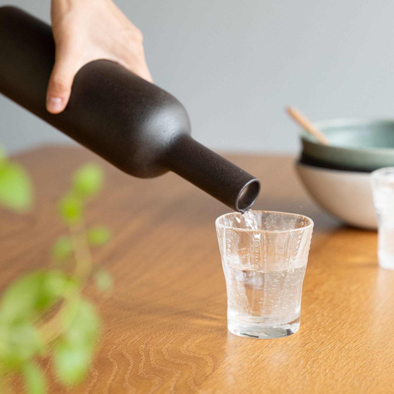 信楽焼 ボトル 720ml