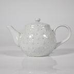 [Kyoto, Kiyomizu-yaki] Itchin Shippo Teapot