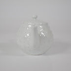 [Kyoto, Kiyomizu-yaki] Itchin Shippo Teapot